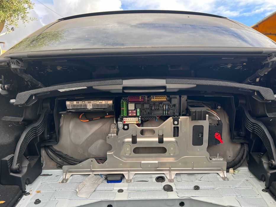 Peças Mercedes SLK 172