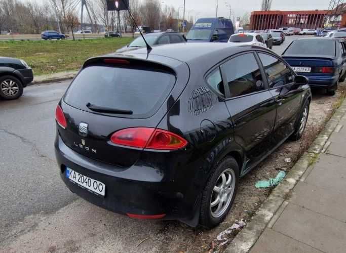 SEAT Leon 2008 2.0