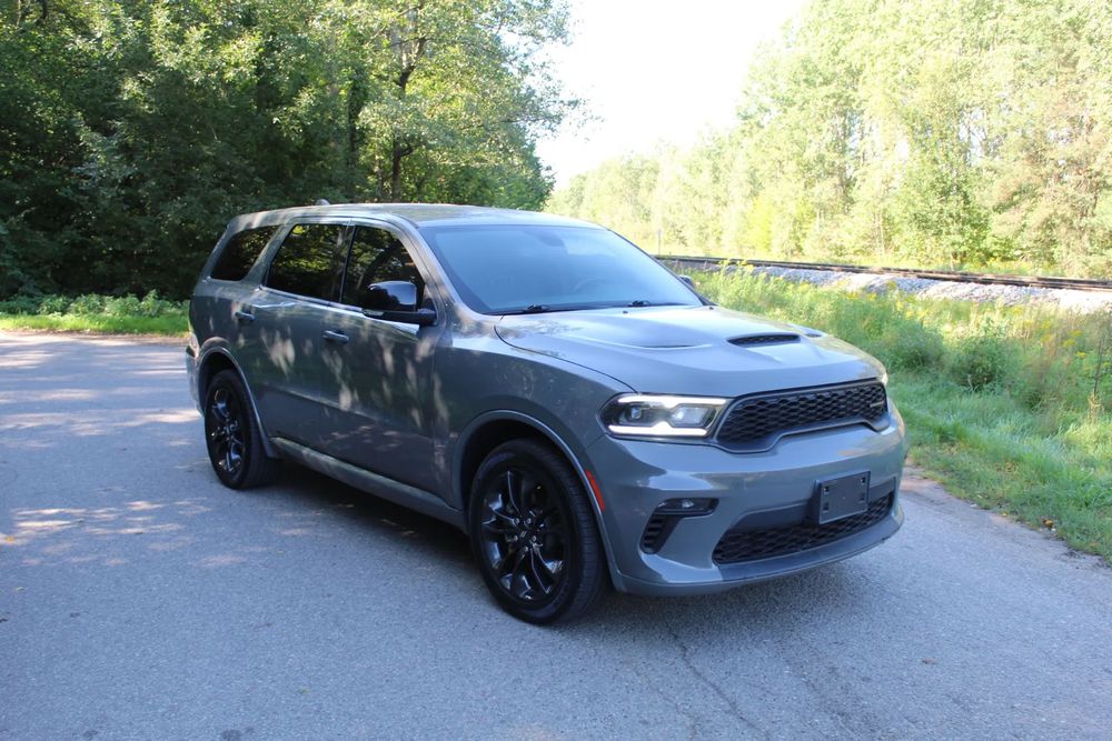 Dodge Durango Dodge Durango GT Lift 3.6 Pentastar Na miejscu do naprawy !