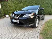 Nissan Qashqai 2.0 150KM*4x4 napęd na wszystkie koła * automat * kamera