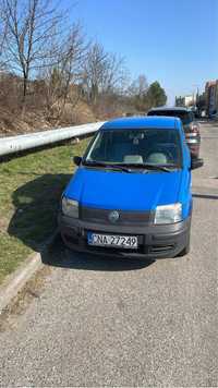 Fiat Panda Van Cieżarowa