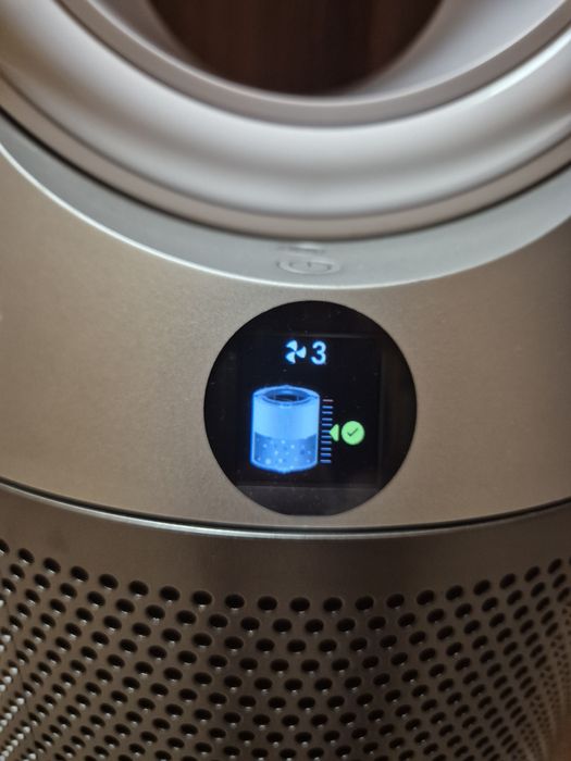 Очищувач повітря Dyson PH3A з функцією зволоження
