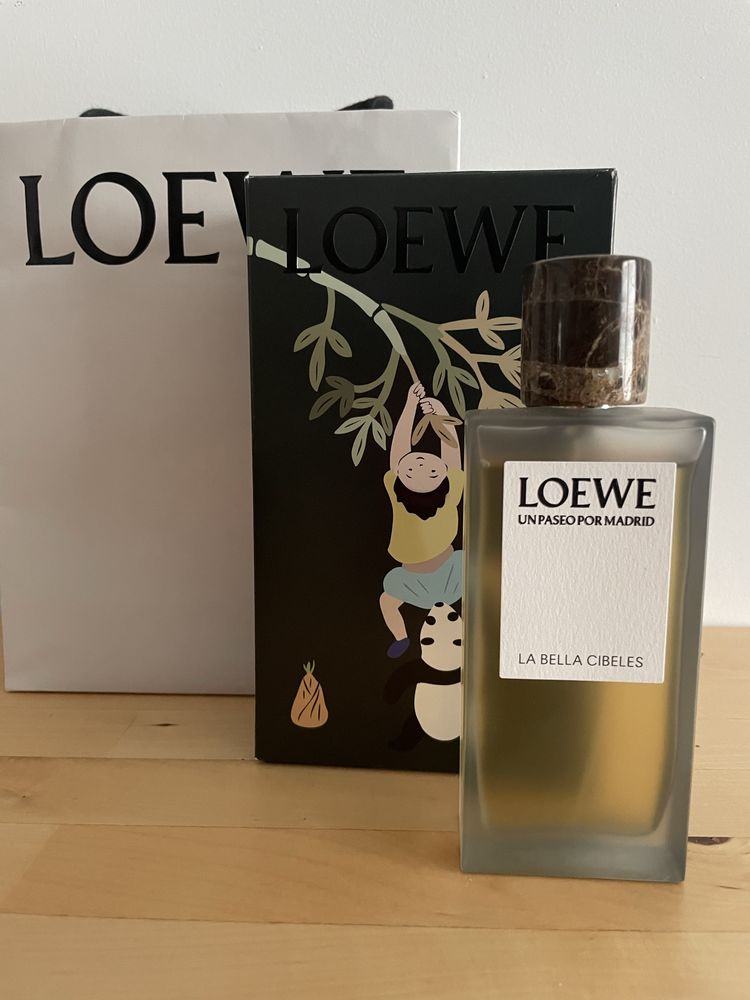 Loewe Un Paseo por Madrid 100ml