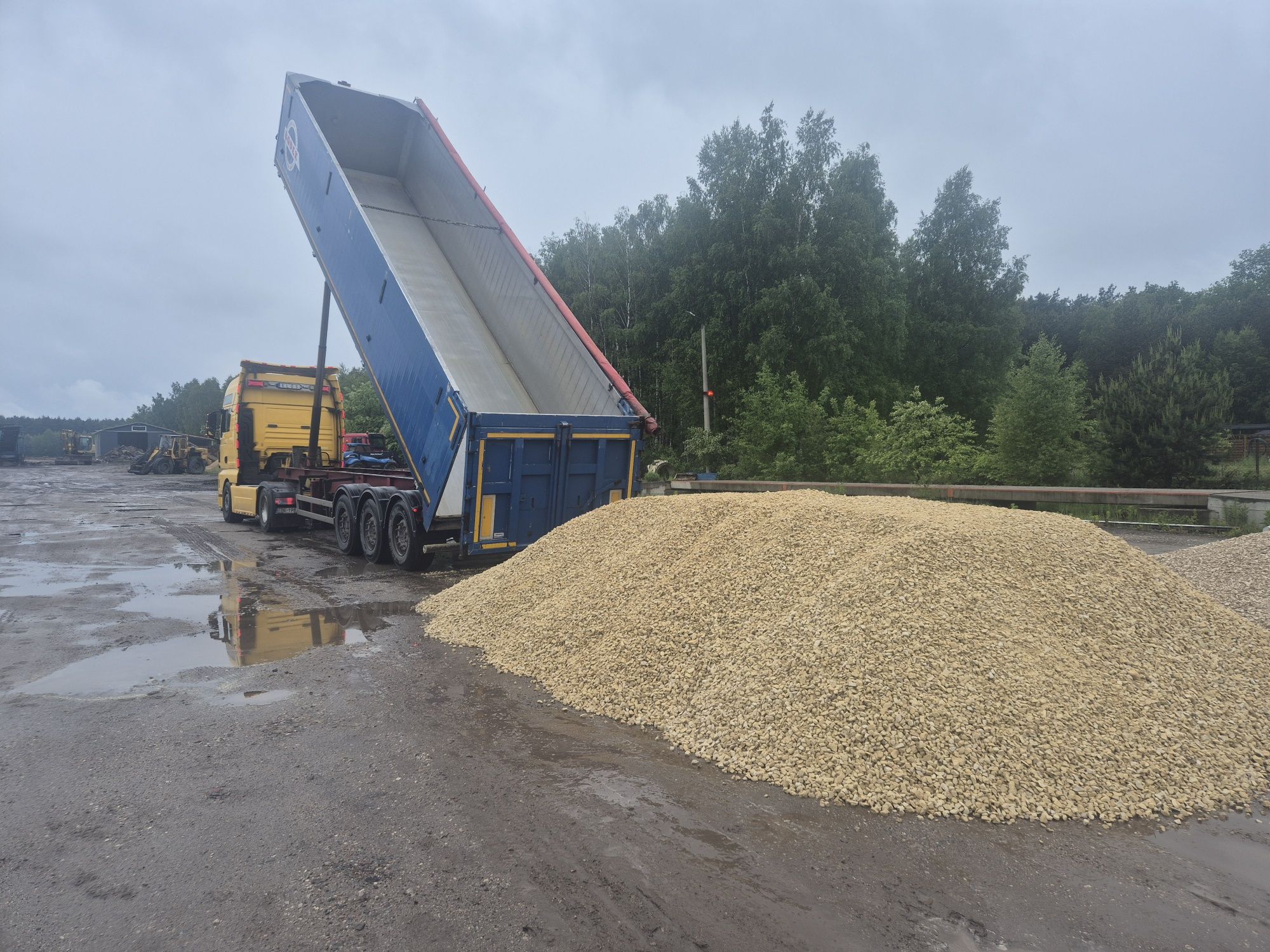Kamien tluczen drogowy 4-31 0-31