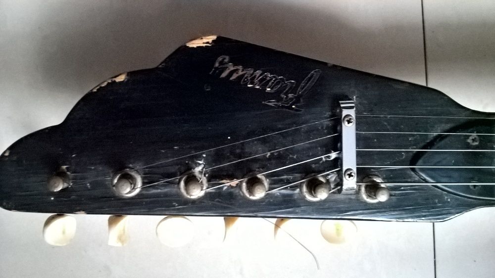 Framus J-156 Junior gitara elektryczna 6 strun
