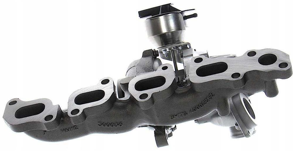 TURBINA Turbosprężarka VW Audi Skoda Seat 2.0 TDI 150KM 04l253010B