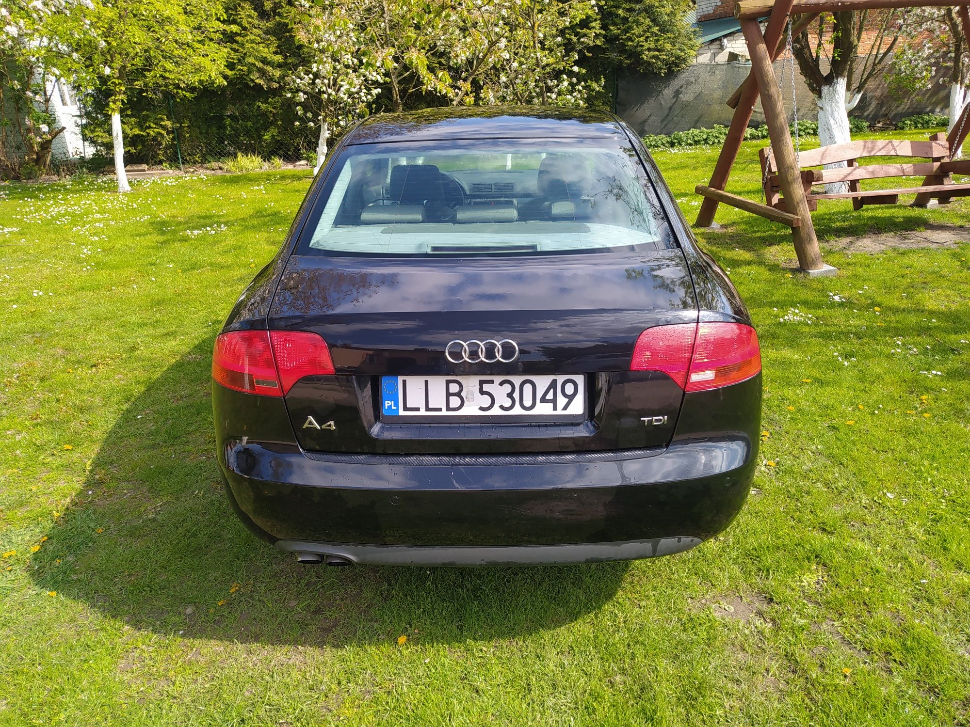 Audi A4 b7 2.0 TDI