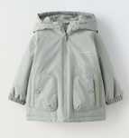 Куртка демі zara 110