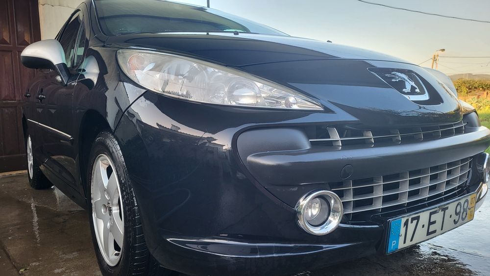 Peugeot 207 1.4 2007