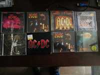 AC/DC- cd,winyle z wlasnek kolekcji