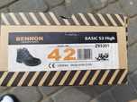 Buty Robocze BHP różne zajrzyj metalowe noski