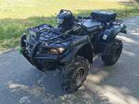 Suzuki KINGQUAD 750 AXI 4x4 Zarejestrowany w PL Kingquad 700 Grizzly