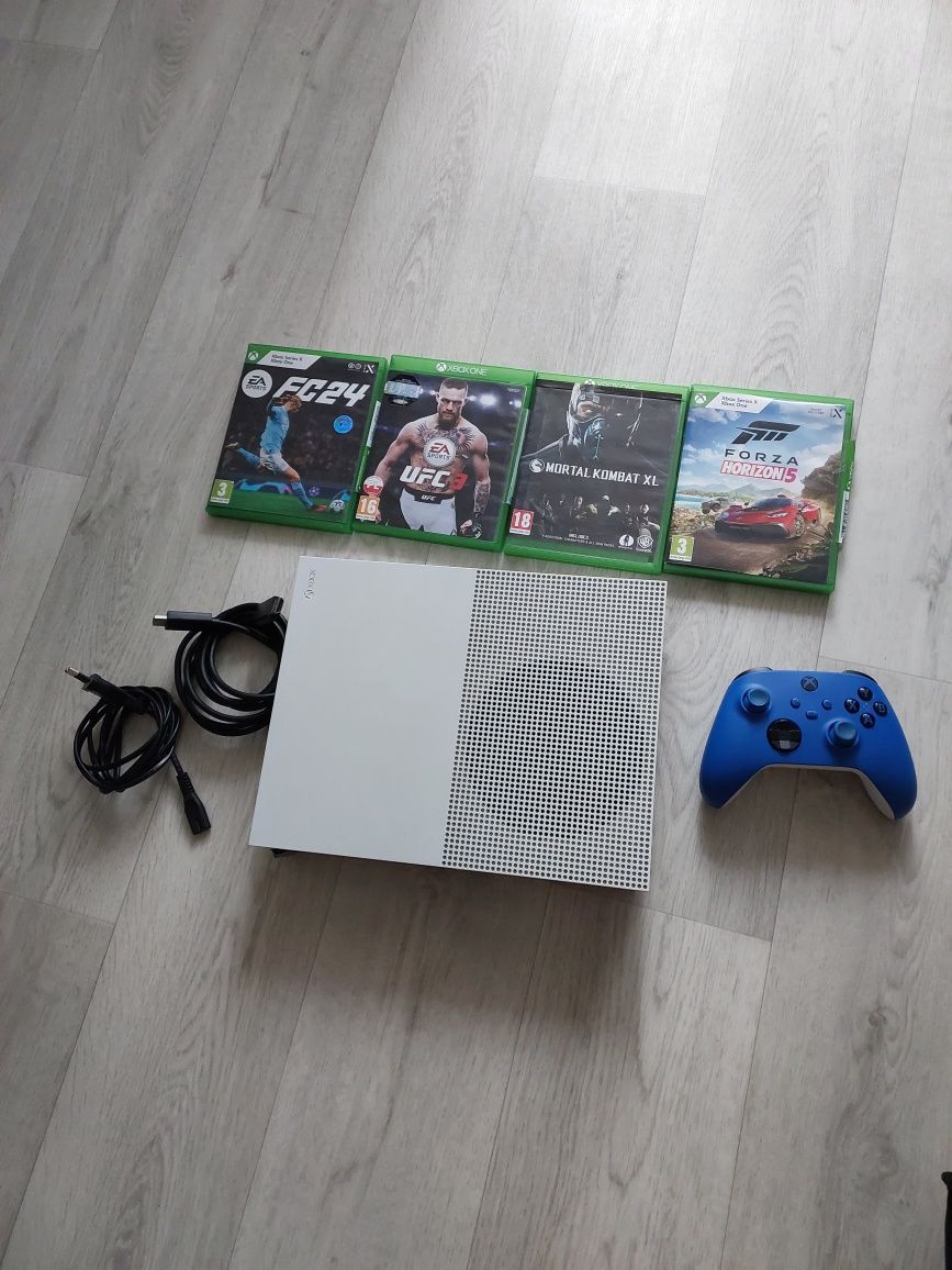 Xbox One s, Хбокс ван с