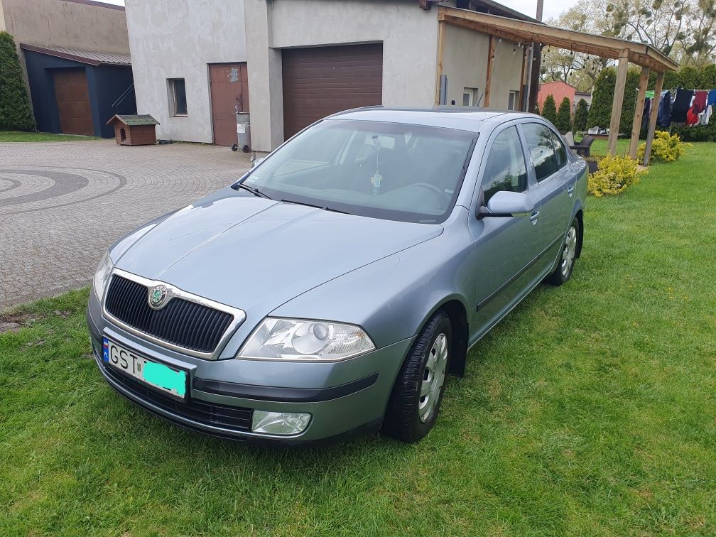 Skoda Octavia II 1.9TDI