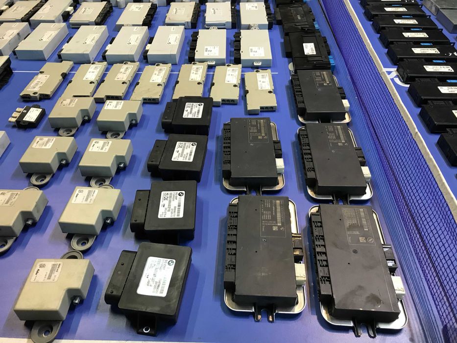 Датчик удара BMW F10 535 Любая Электрика BMW F10 535 Америка F10 535