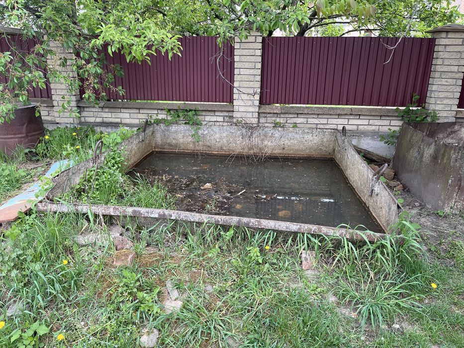 продам корито будівельне (бадья) самовивіз