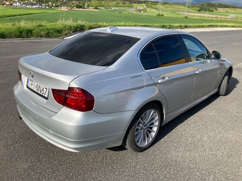 BMW E90 325i xDrive AUTOMAT