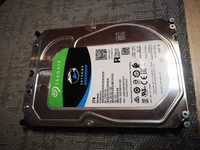 HDD Seagate 2 TB,3 5 cala