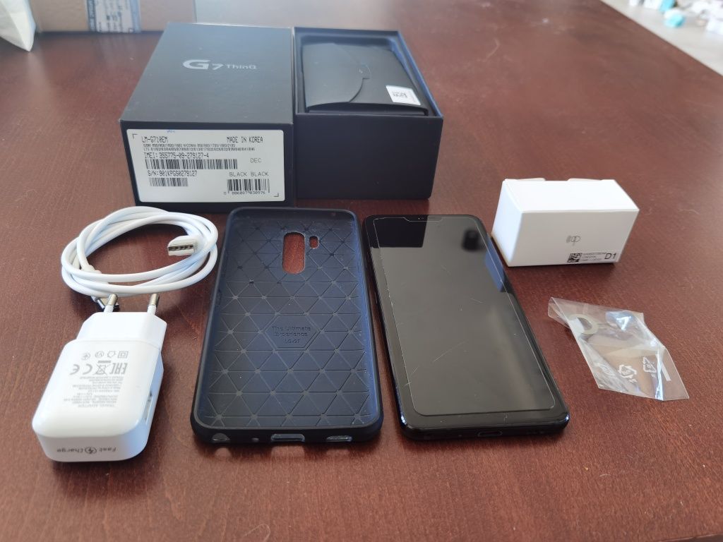 Telefon LG G7 ThinQ 4/64