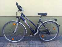 Rower miejski damski damka 28cali Blackshox
