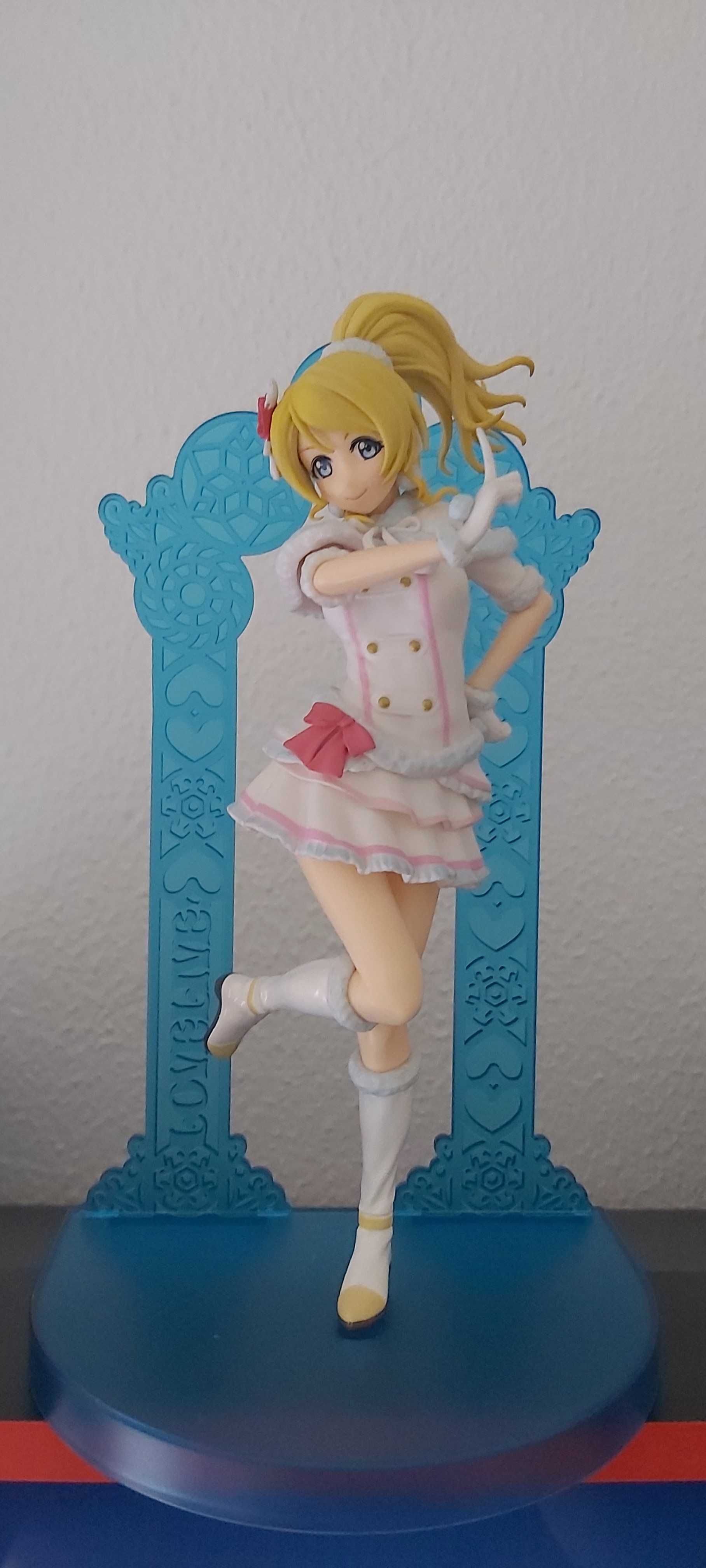 Figura Anime Ayase Eli - Snow halation -Love Live- SPM Figure (SEGA)
