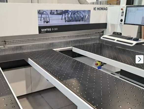 Cięcie i oklejanie płyt meblowych Warszawa