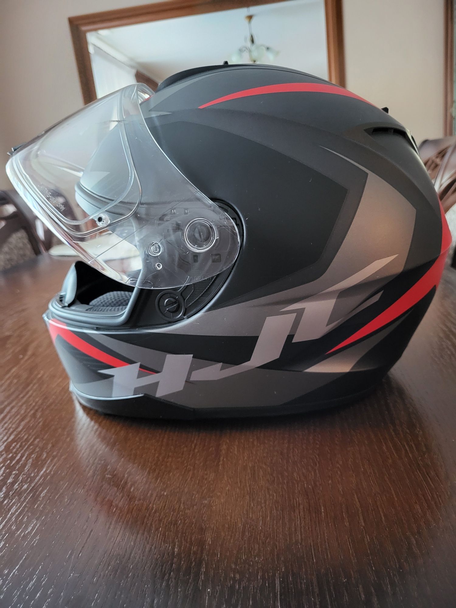 Kask motocyklowy HJC rozmiar L 60