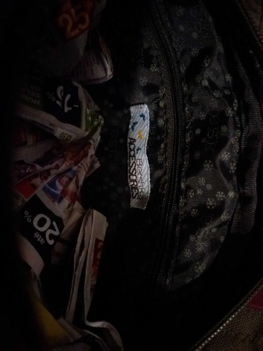 Sáco para Lanche ou vazio pode transportar o seu pequeno animal