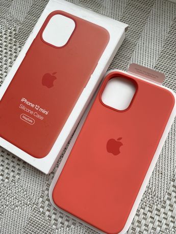 Оригинальный чехол Apple Iphone 12 mini