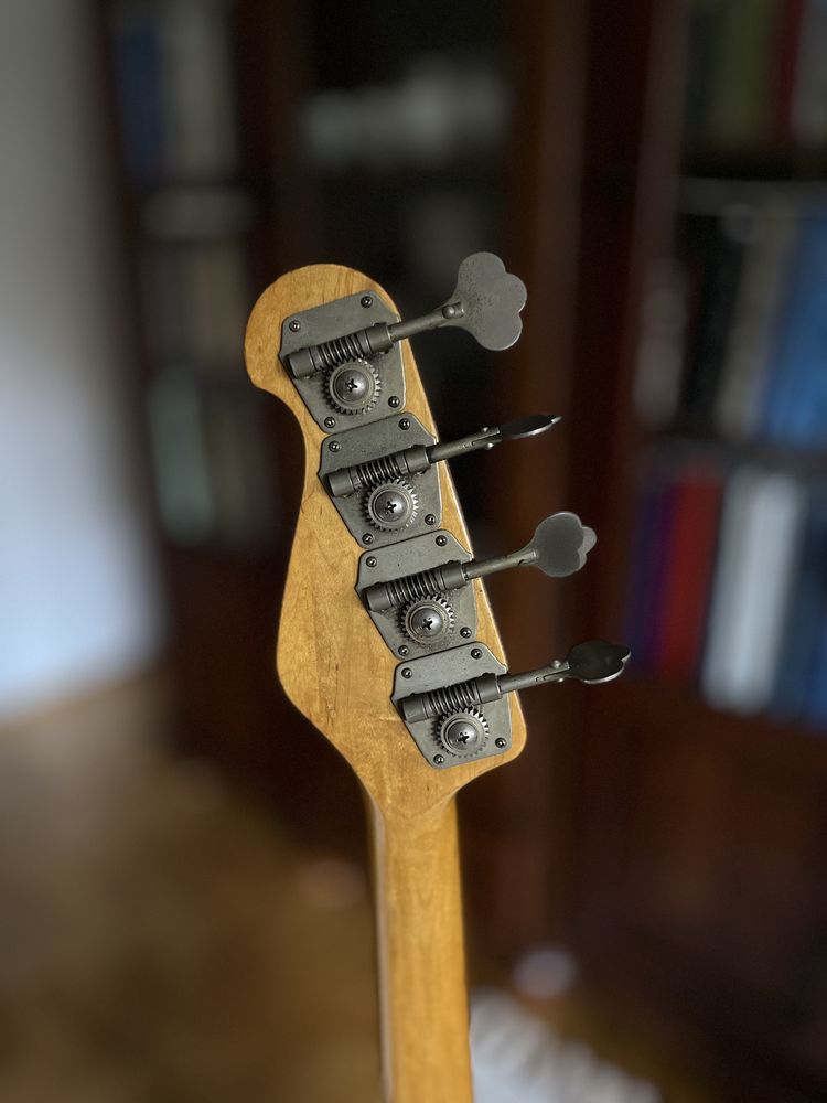 Yamaha PB400R – japoński Precision Bass z lat 80.