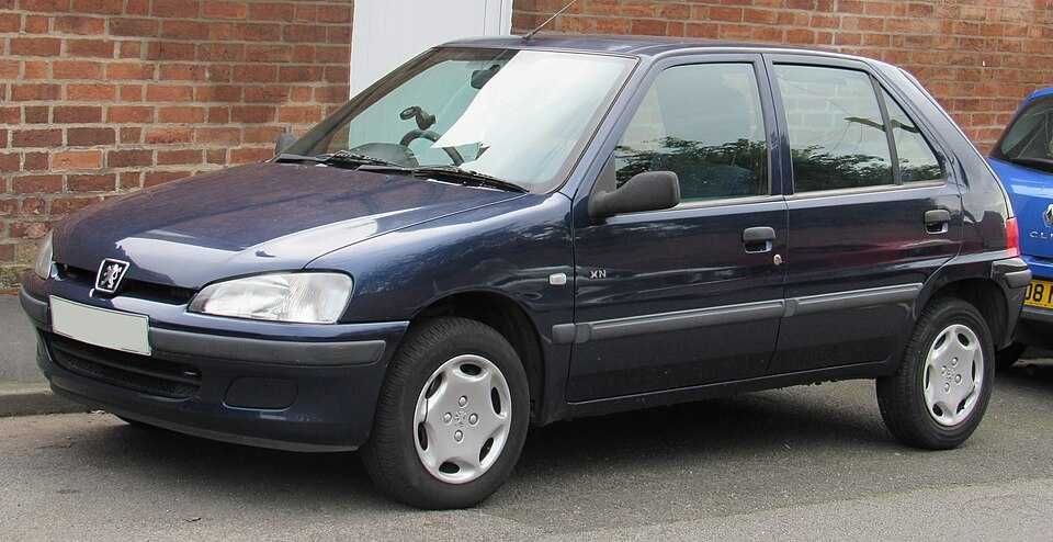 Peugeot 106 PARA PEÇAS