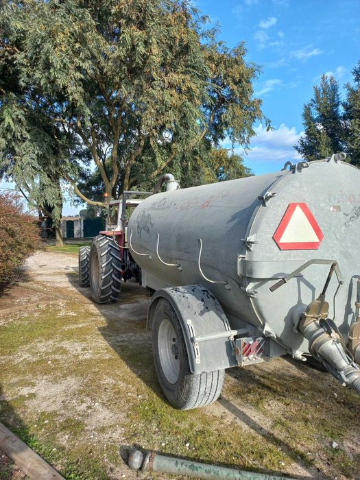 Limpeza de terrenos + Limpeza de fossas + Serviços agrícolas
