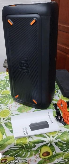 JBL PARTYBOX 200-Komplet dwóch sztuk