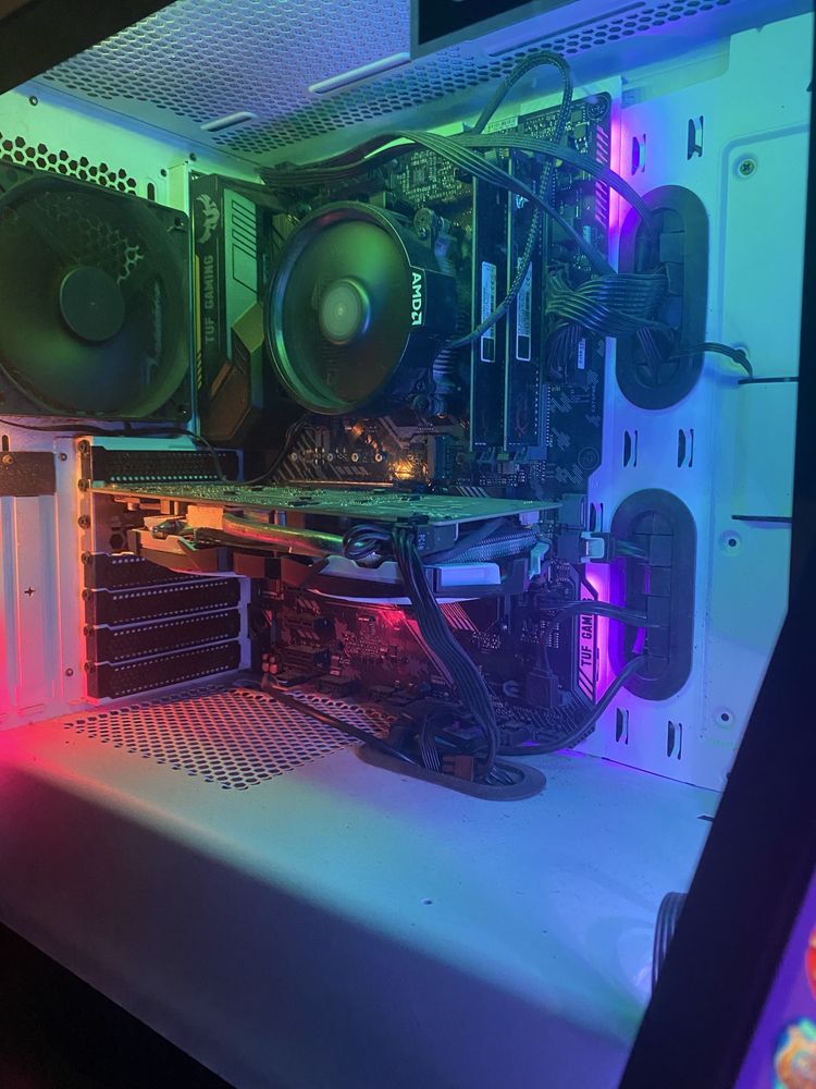 Pc gaming sem problemas