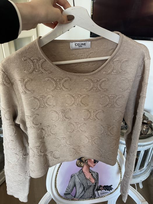 Bluzka Celine sweterek