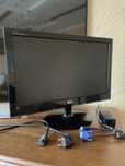 Повністю робочий монітор LG FLATRON E2240