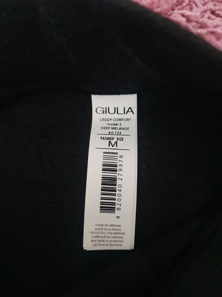 Леггинсы штаны женские Джулия GIULIA LEGGY COMFORT model 3 DEEP MELANG