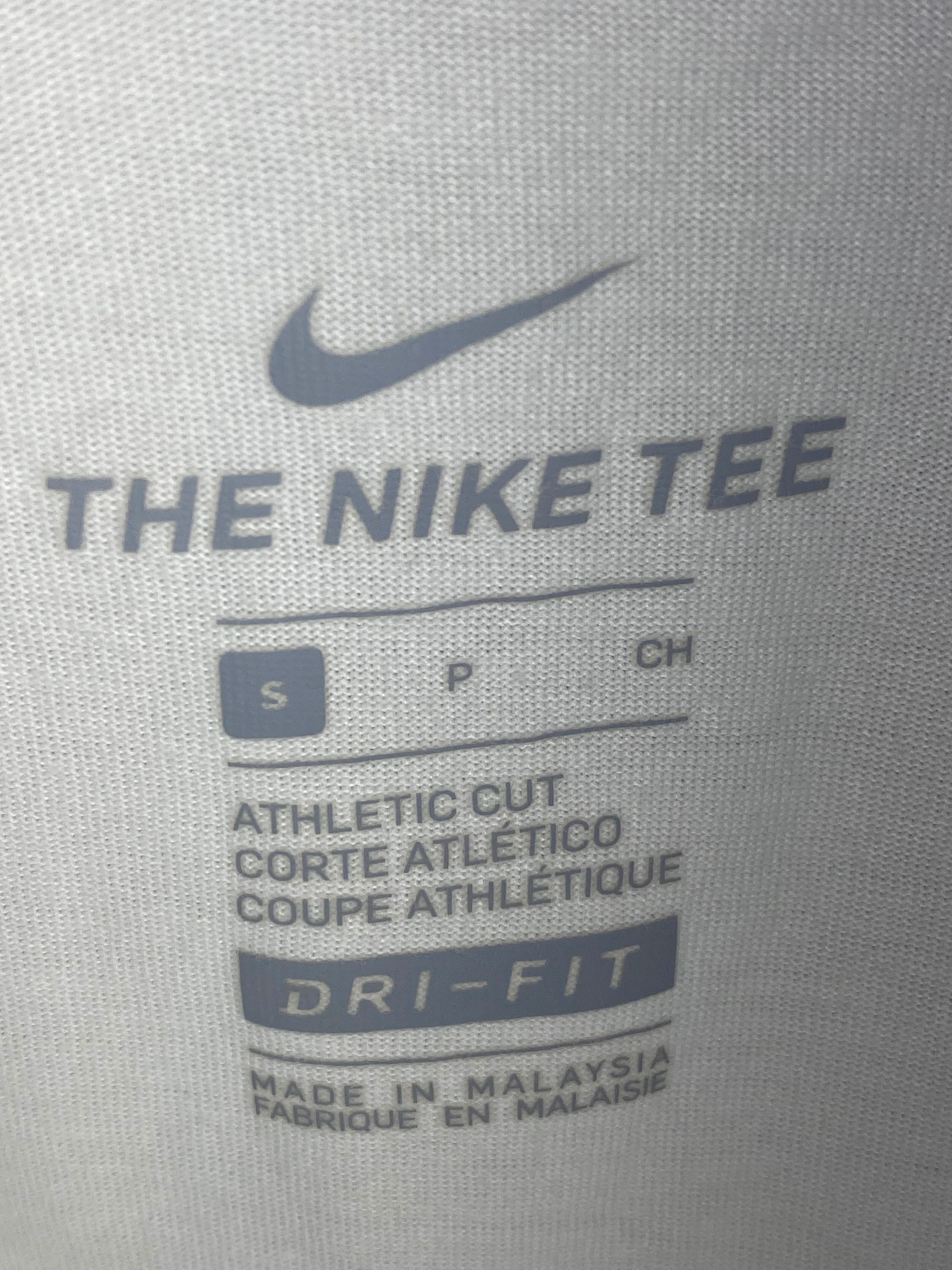T-shirt nike sb logo dri-fit