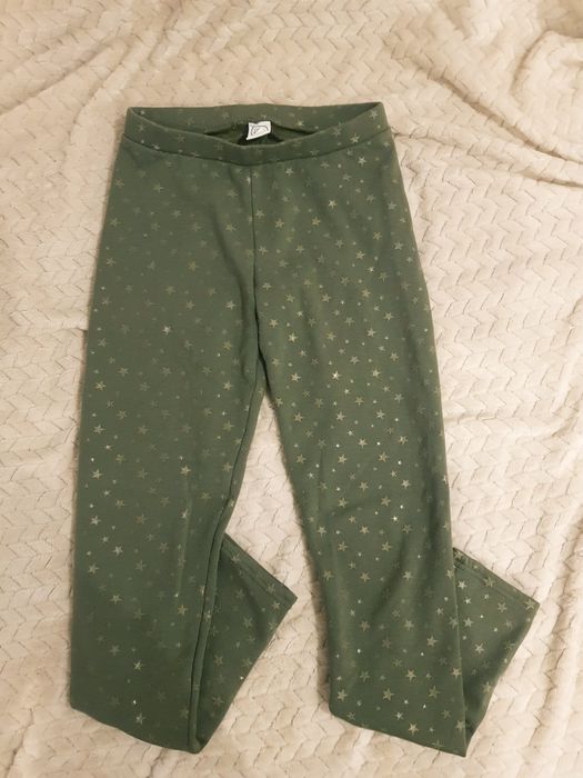 Getry ocieplane od środka