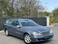 Mercedes E klasa 2.2 CDI// Automat // Zamiana // Alysu // Klima