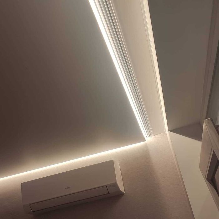 Натяжные потолки Новониколаевка, 230 грн\м2 , гарантия! Оплата частями