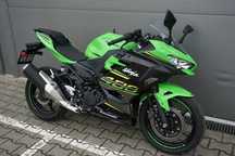 Kawasaki Ninja 400 ABS PIĘKNA! 15tkm RATY Gwarancja ZAMÓW POD DOM!
