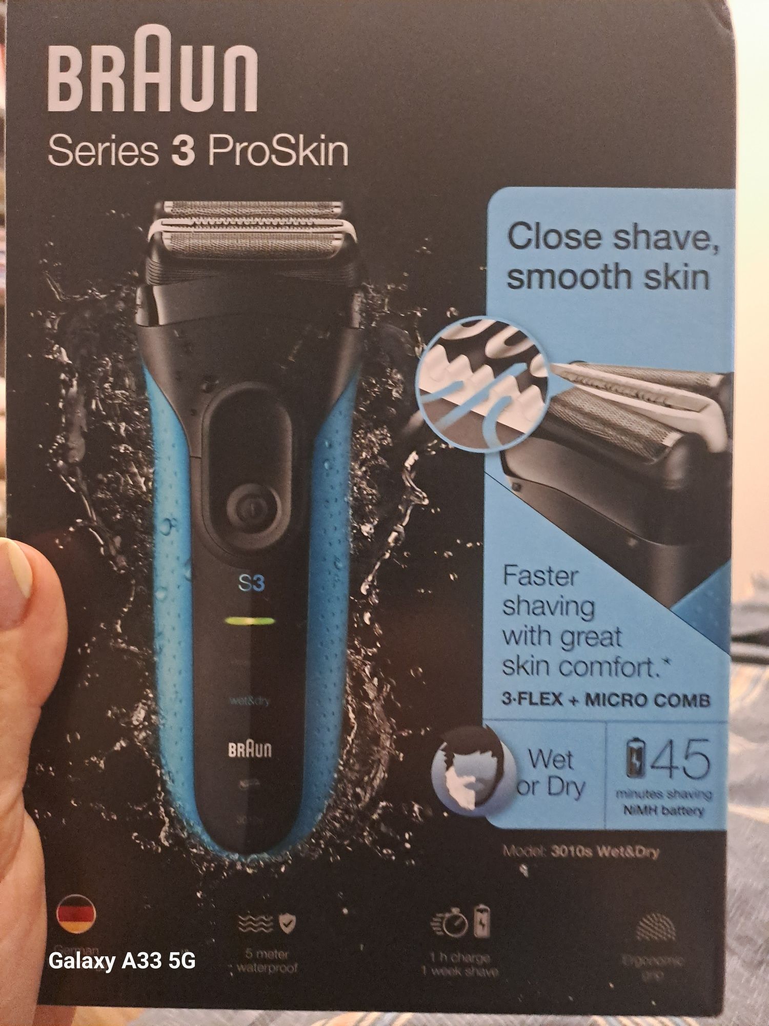 Braun Braun Series 3