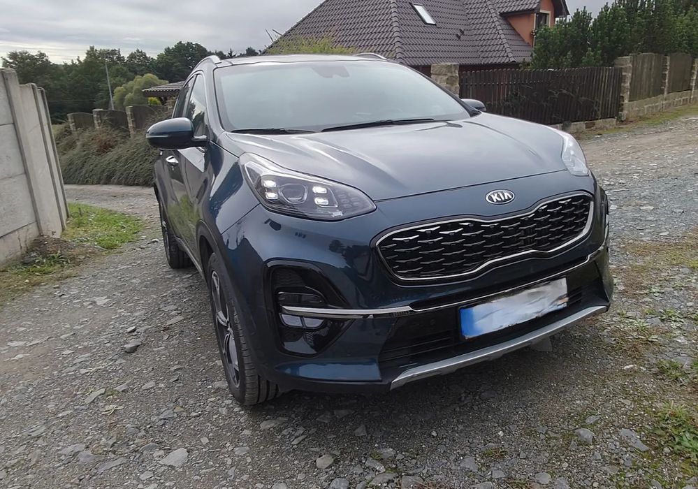 Kia Sportage Gt-line.Panorama.led .Niski przebieg