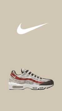 Оригінальні чоловічі кросівки | Оригинальные кроссовки Nike Air Max 95