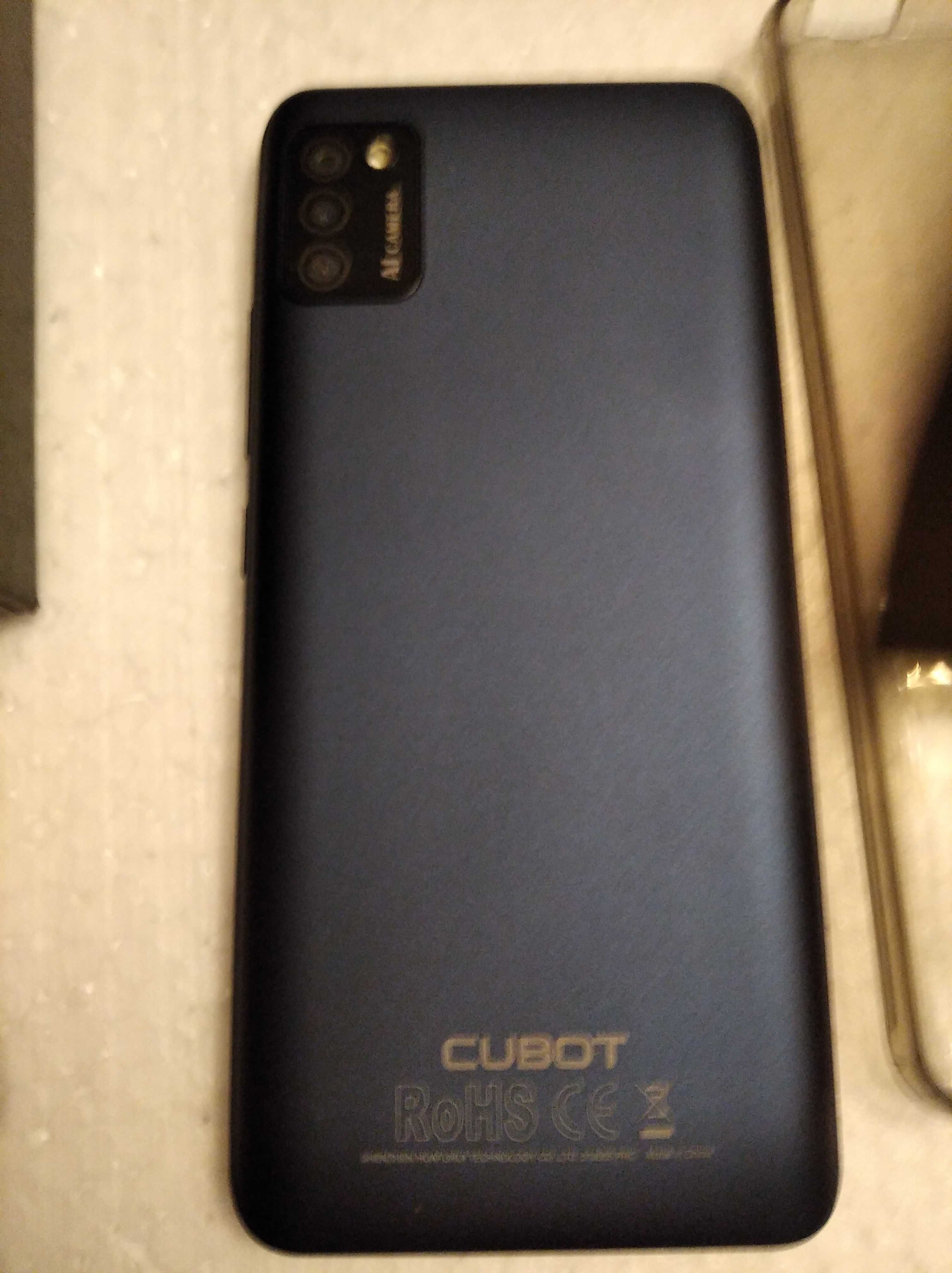 Cubot Note 7 smartphon