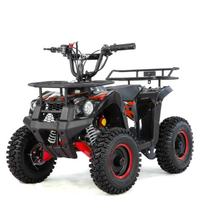 MINI QUAD 50cc spalinowy // Xtr M9 // Duże koła // raty dostawa