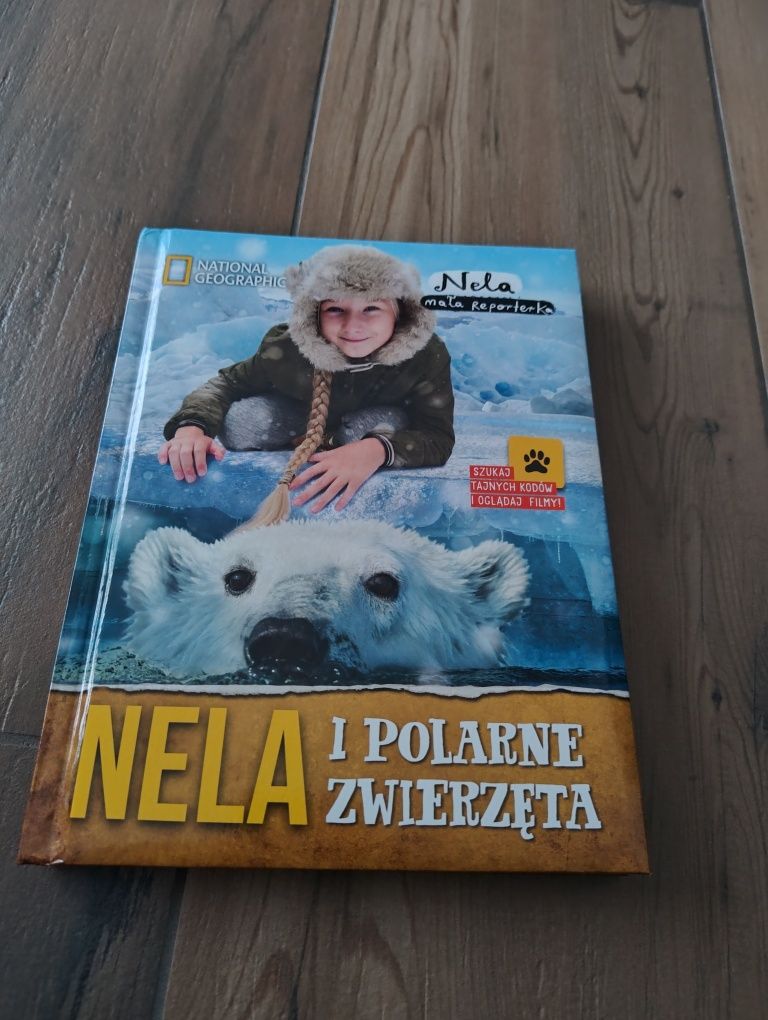 Nela mała Reporterka - Nela i polarne zwierzęta - jak nowa