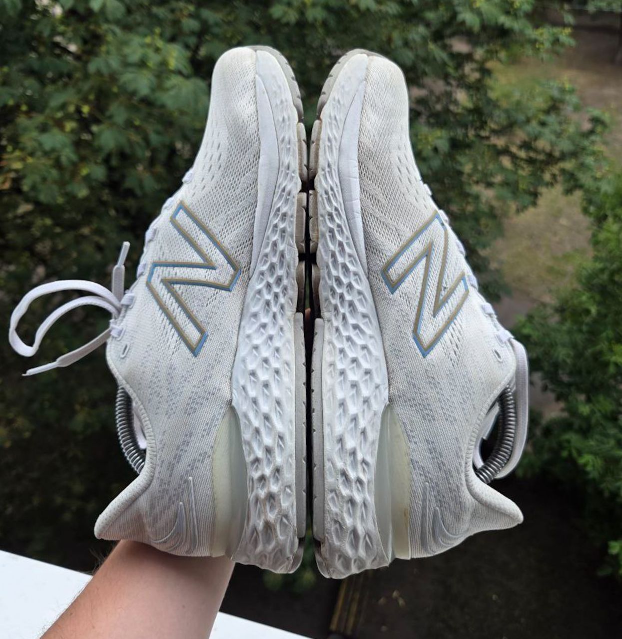 43р New Balance 880v11 Fresh Foam спортивні кросівки