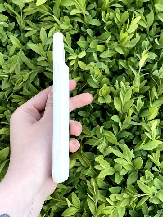 Чохол-павербанк Baseus/Rock для iPhone X/XS